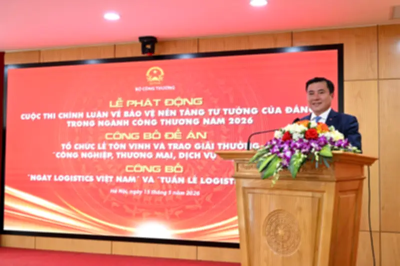 Bộ Công Thương công bố chuỗi 3 sự kiện trọng điểm kỷ niệm 75 năm thành lập ngành