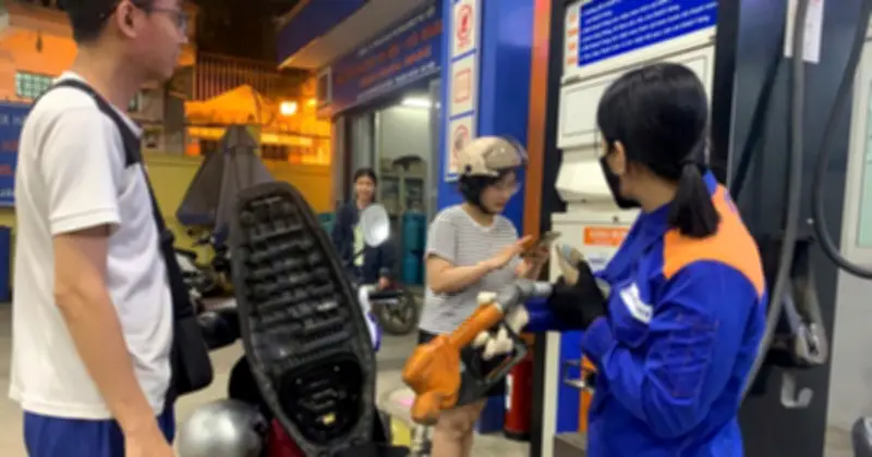 Bộ Công thương công bố giá xăng dầu mới từ 15h chiều nay 21/5