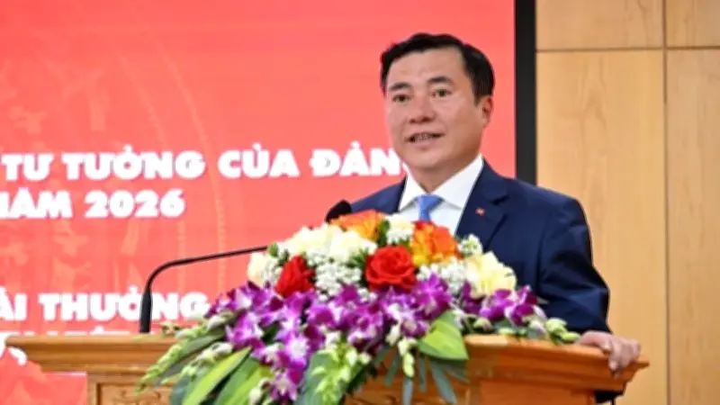 Bộ Công thương công bố Ngày logistics Việt Nam và Tuần lễ logistics Việt Nam
