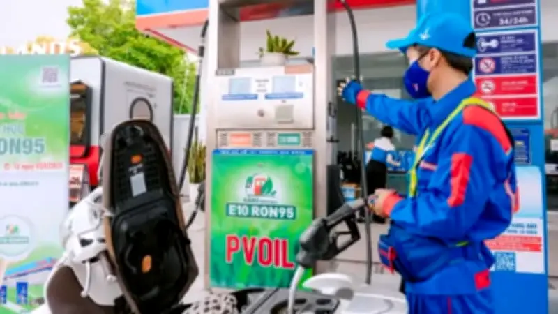 Bộ Công Thương khẳng định năng lực phối trộn xăng E10 vượt nhu cầu thị trường