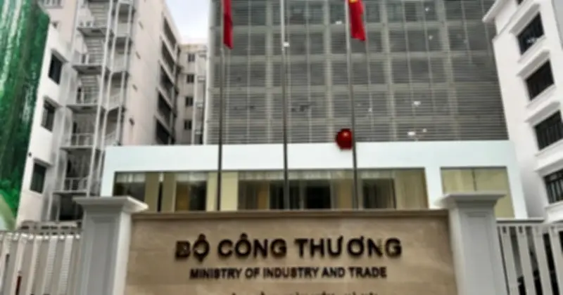Bộ Công thương đề xuất giảm đầu mối, hợp nhất các vụ và cục