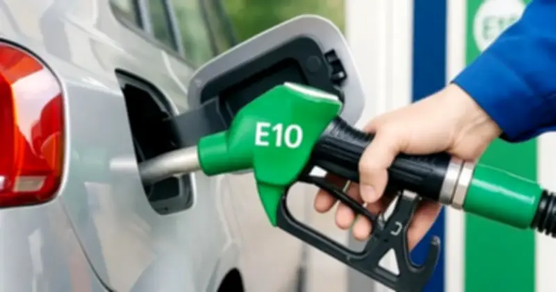 Bộ Công thương yêu cầu thực hiện lộ trình xăng sinh học E10 từ 1/6