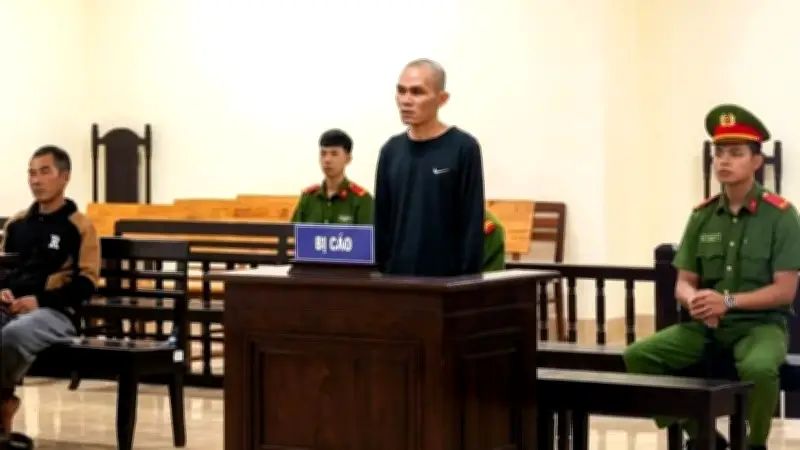 Bị cáo Ty khai có tiền sử tâm thần, tòa trả hồ sơ điều tra