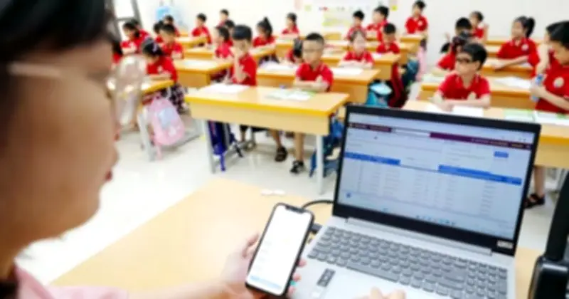 Bộ GD-ĐT đề xuất mỗi học sinh có một học bạ số duy nhất