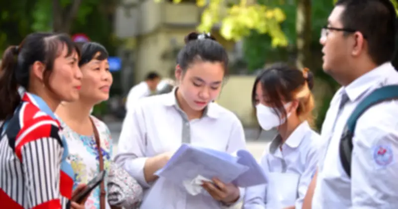 Bộ GD&ĐT hướng dẫn tuyển sinh đại học 2026: Nộp hồ sơ trực tuyến từ 2/7