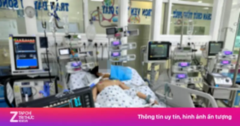 Bé gái 11 tuổi nguy kịch vì sốt do sai lầm của gia đình