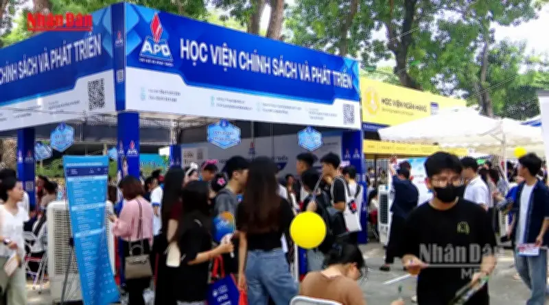 Bộ Giáo dục công bố 19 phương thức xét tuyển đại học năm 2026