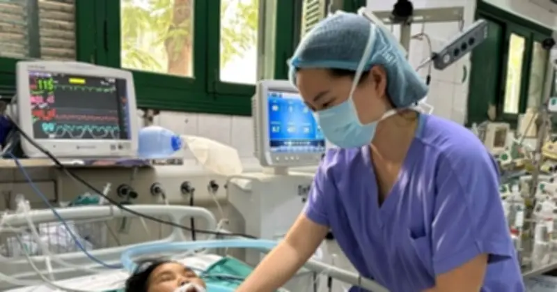 Bà Hoàng Thị Liêu ở Tuyên Quang bị suy tim được bạn đọc giúp hơn 46 triệu đồng