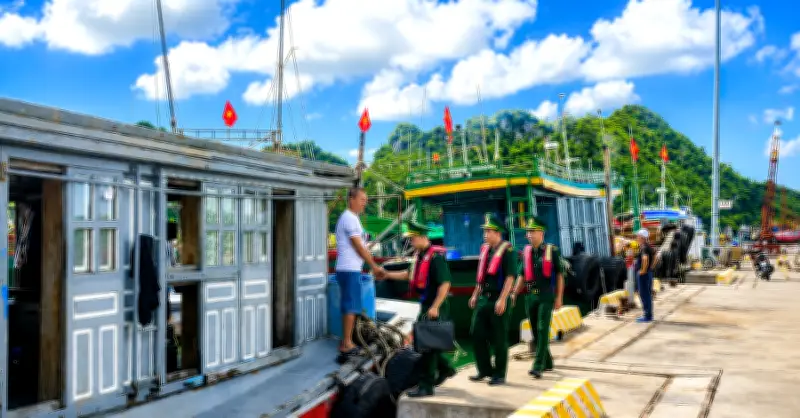 Bộ đội Biên phòng Hải Phòng giúp ngư dân giảm nghèo thông tin