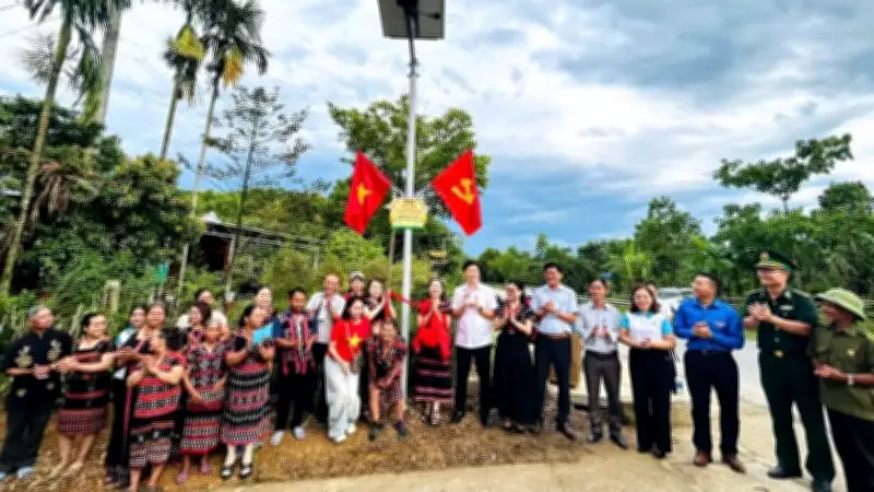 Bộ đội Biên phòng Huế tổ chức nhiều hoạt động ý nghĩa hướng về cộng đồng