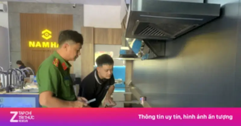 Bị khởi tố vì thay nhãn bếp điện từ Trung Quốc thành hàng Thái Lan, Đức