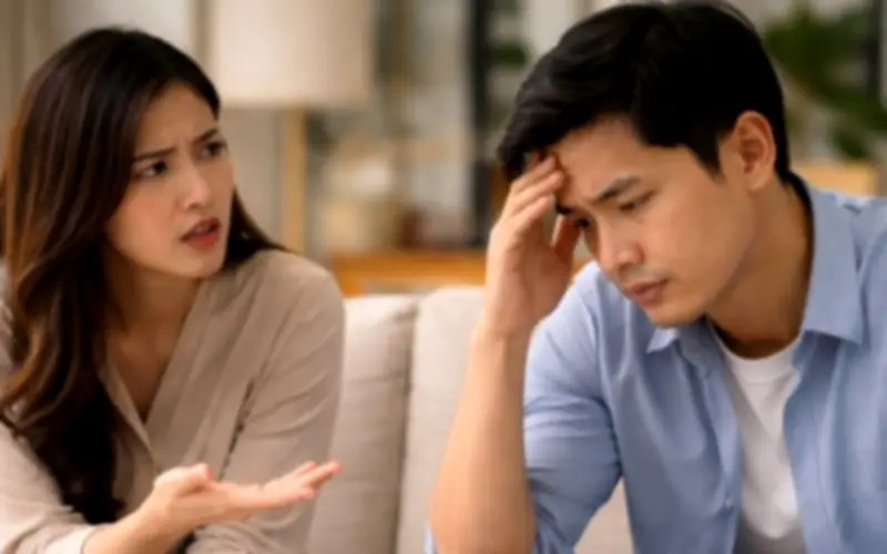 Bố mẹ tôi đã cho căn chung cư khi cưới chồng, lại xui tôi vay mua ô tô