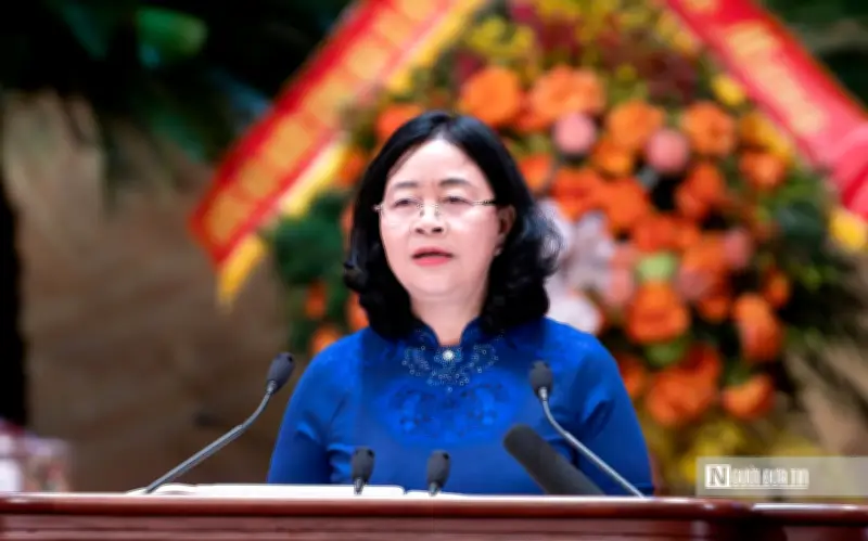 Bế mạc Đại hội MTTQ Việt Nam lần thứ XI, nhiệm kỳ 2026-2031