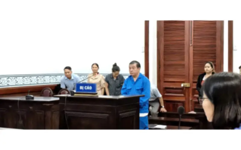 Bá Minh Trí lừa đảo chiếm đoạt gần 2,9 tỷ đồng, lĩnh 14 năm tù