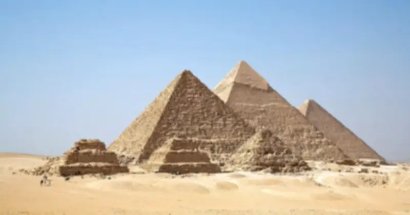 Bí mật bất tử của Đại kim tự tháp Giza: Cách chống động đất siêu đẳng