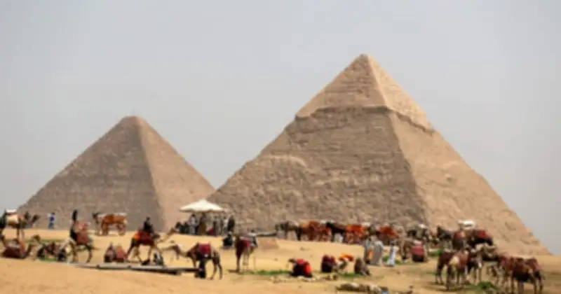 Bí mật chống động đất của kim tự tháp Giza được hé lộ