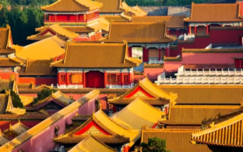 Bí mật mái ngói Tử Cấm Thành: Vì sao không có chim và cỏ dại?