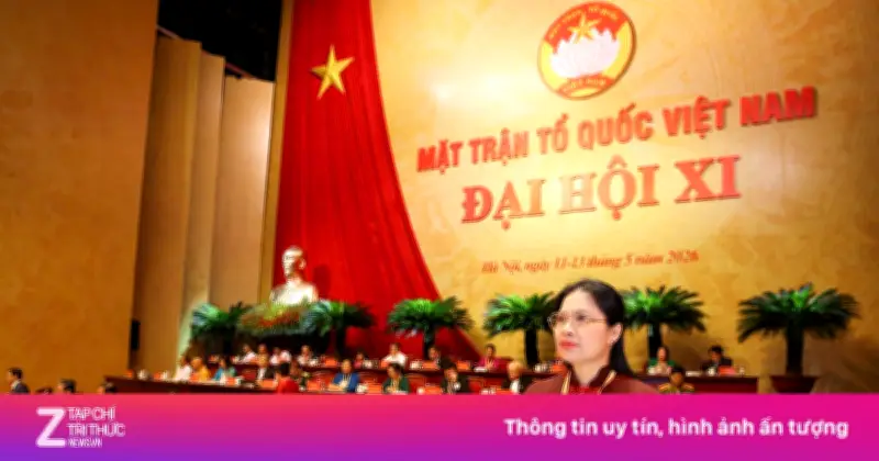 Bộ máy MTTQ các cấp sau sáp nhập hoạt động hiệu lực, hiệu quả, hướng về cơ sở