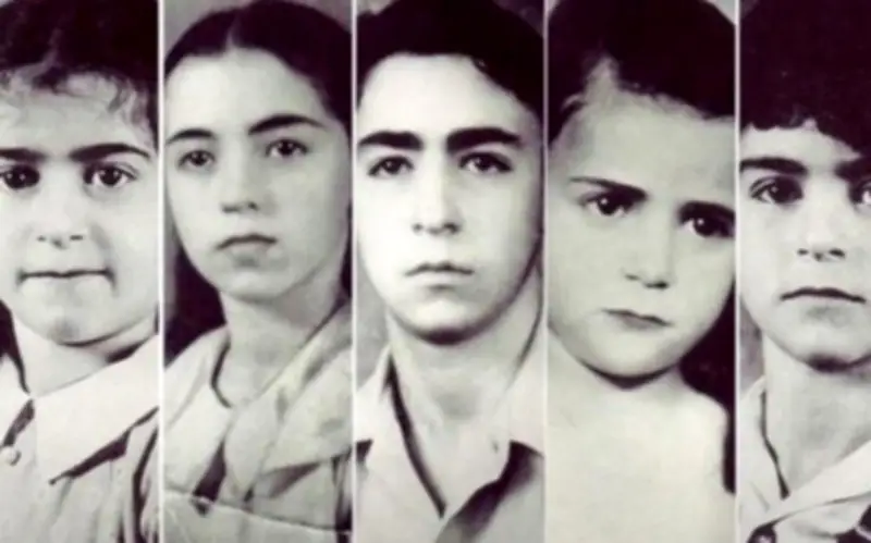 Bí ẩn vụ 5 đứa trẻ mất tích trong đám cháy đêm Giáng sinh năm 1945