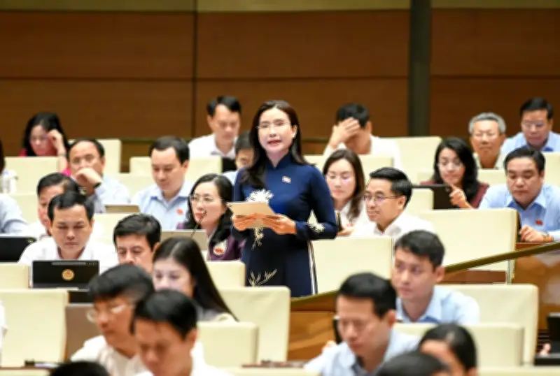 Bà Nguyễn Phạm Duy Trang: An toàn là nền tảng để trẻ em hạnh phúc và phát triển toàn diện