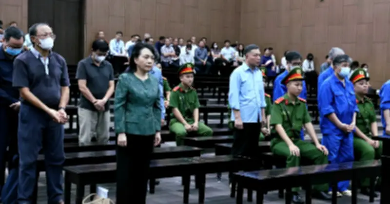 Bà Nguyễn Thị Kim Tiến hưởng tình tiết giảm nhẹ nhưng phải bồi thường hơn 108 tỷ đồng