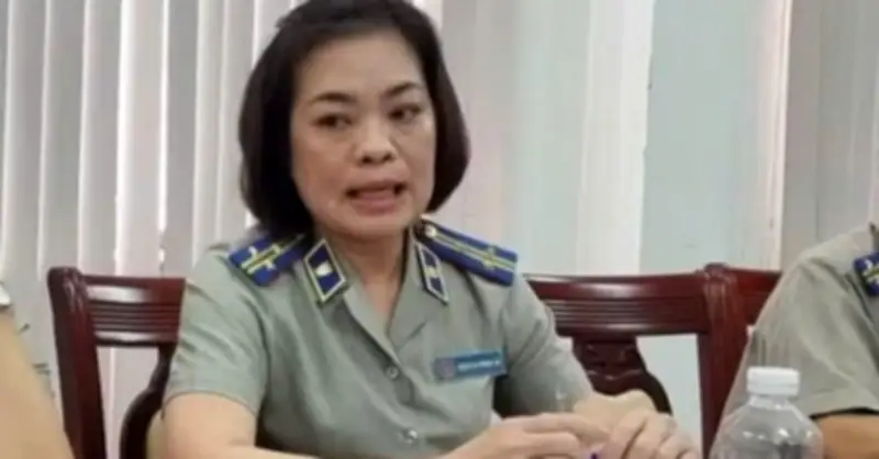 Bà Nguyễn Thị Phương Lan bị bắt tạm giam 4 tháng liên quan vụ thi hành án