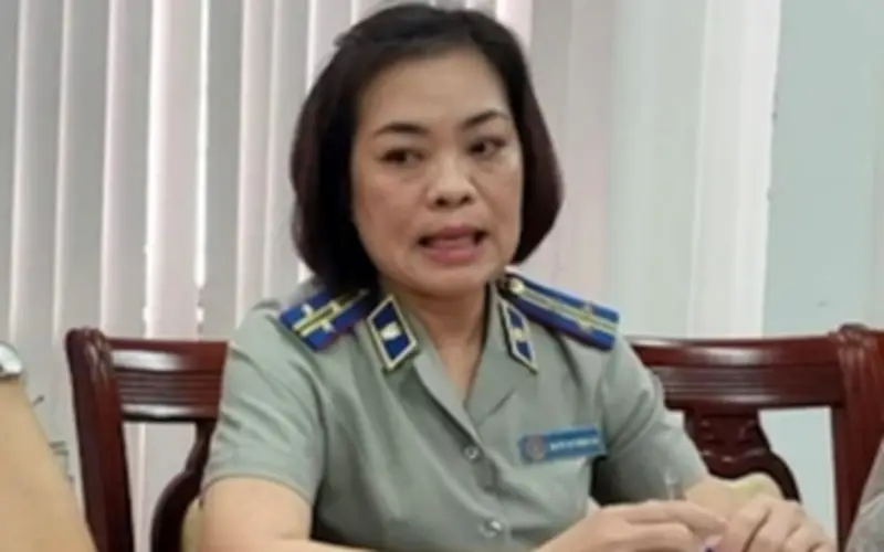 Bà Nguyễn Thị Phương Lan bị khởi tố, bắt tạm giam vì thiếu trách nhiệm
