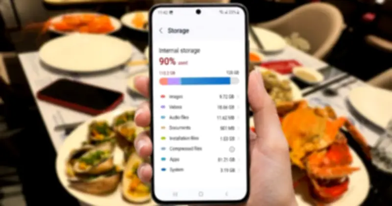Bộ nhớ Android đầy bất thường: Thủ phạm ít ai ngờ đến