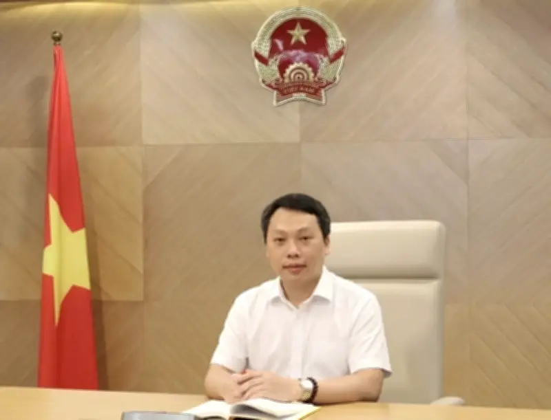 Bổ nhiệm ông Nguyễn Huy Dũng làm Thứ trưởng Bộ Văn hóa, Thể thao và Du lịch