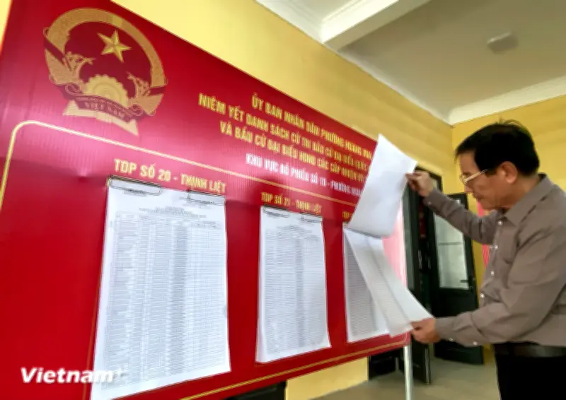 Bộ Nội vụ đề xuất sắp xếp lại hơn 89.500 thôn, tổ dân phố trước ngày 30/6