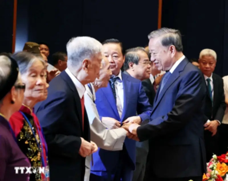 Bộ Nội vụ đề xuất tăng mức chuẩn trợ cấp người có công lên hơn 3 triệu đồng