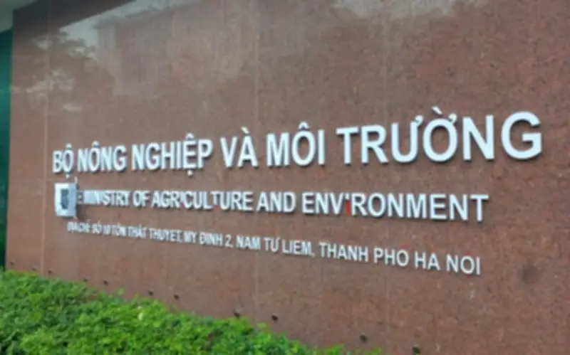 Bộ Nông nghiệp và Môi trường duy trì 29 đơn vị sau sắp xếp