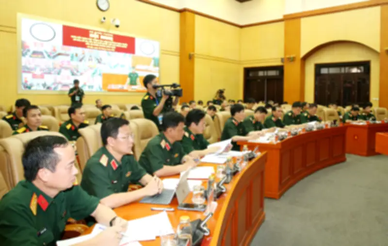 Bộ Quốc phòng thúc đẩy dịch vụ công trực tuyến và số hóa hồ sơ năm 2026