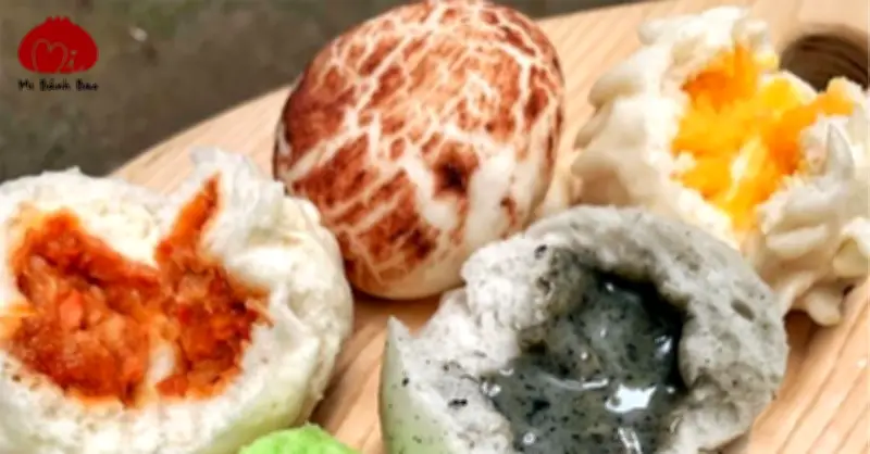 Bí quyết giữ chất lượng bánh bao khi lượng khách tăng đột biến