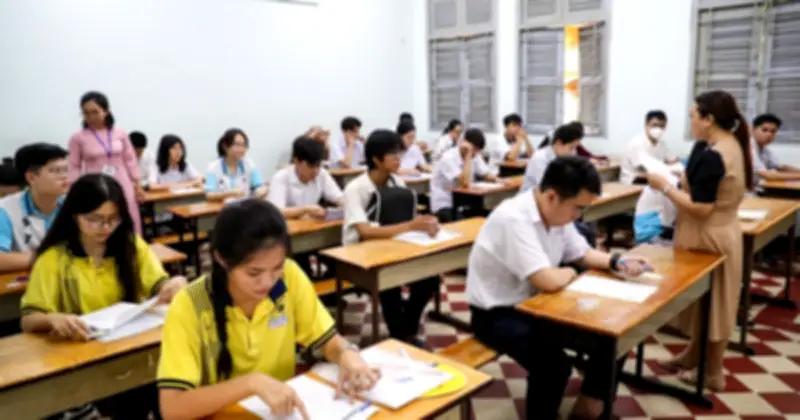 Bí quyết giữ tâm lý vững vàng trước kỳ thi tốt nghiệp THPT từ thủ khoa