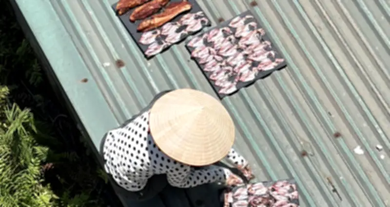 Bí quyết làm thịt ba chỉ một nắng giòn ngon ngày nắng nóng