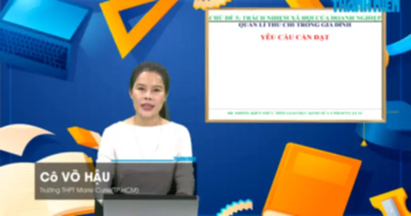 Bí quyết ôn thi THPT 2026: Môn giáo dục kinh tế và pháp luật - Hội nhập kinh tế quốc tế