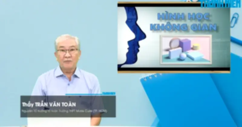 Bí quyết ôn thi THPT 2026 môn Toán: Ứng dụng tích phân vào thực tế