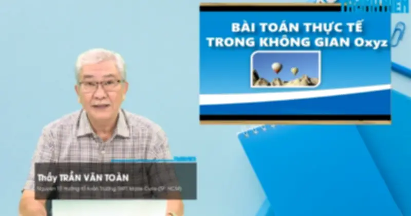Bí quyết ôn thi THPT 2026: Ứng dụng tích phân vào bài toán thực tế