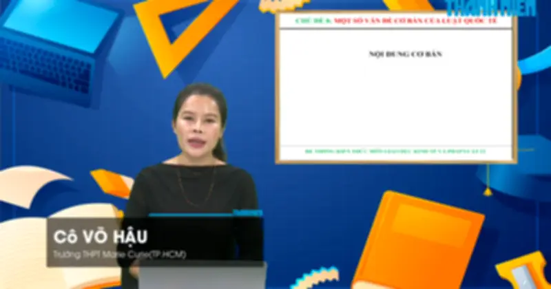 Bí quyết ôn thi THPT 2026: Trách nhiệm xã hội của doanh nghiệp