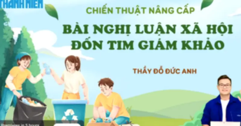Bí quyết ôn thi tốt nghiệp THPT 2026: 88 chuyên đề miễn phí trên Báo Thanh Niên