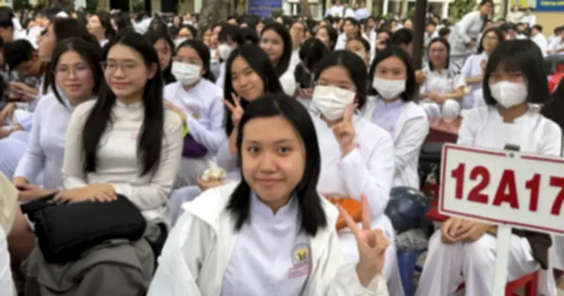 Bí quyết ôn thi tốt nghiệp THPT 2026: Chuyên đề cuối môn Lịch sử về Chủ tịch Hồ Chí Minh