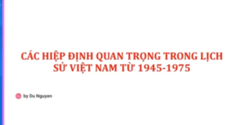 Bí quyết ôn thi tốt nghiệp THPT 2026: Chuyên đề lịch sử hấp dẫn
