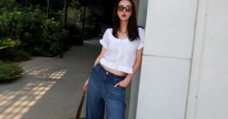 Bí quyết phối quần jeans đẹp cho mọi phong cách mùa hè