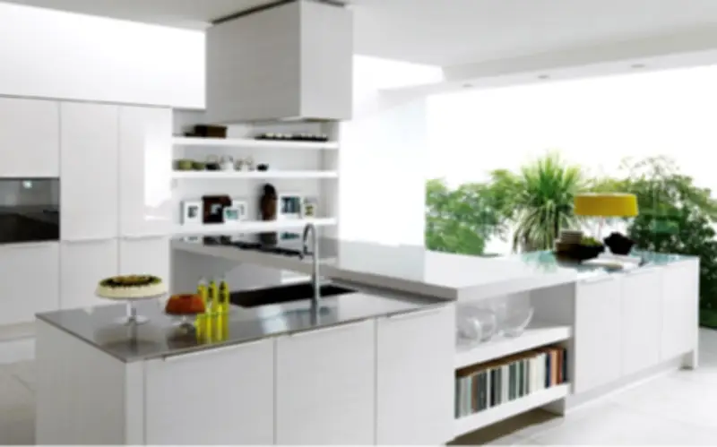 Bí quyết phong thủy cho bếp giảm xung khắc giữa lửa và nước