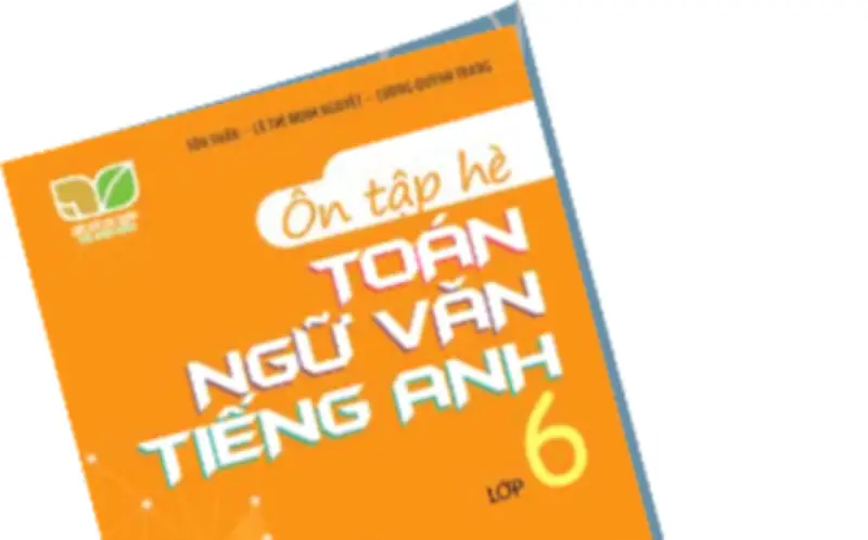 Bộ sách Ôn tập hè giúp học sinh THCS củng cố kiến thức dịp nghỉ hè