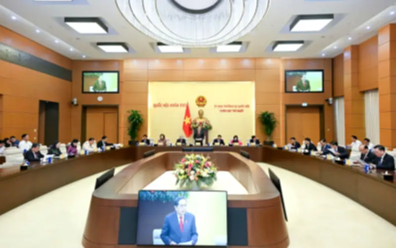 Bổ sung 4 dự án vào chương trình lập pháp năm 2026