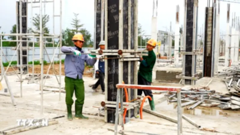 Bổ sung dự án Luật An toàn vệ sinh lao động sửa đổi vào Chương trình lập pháp