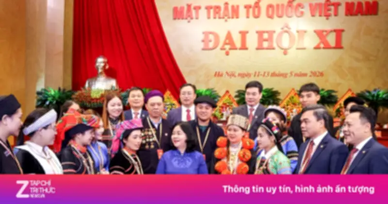 Bổ sung thẩm quyền của Đoàn Chủ tịch MTTQ về công tác nhân sự
