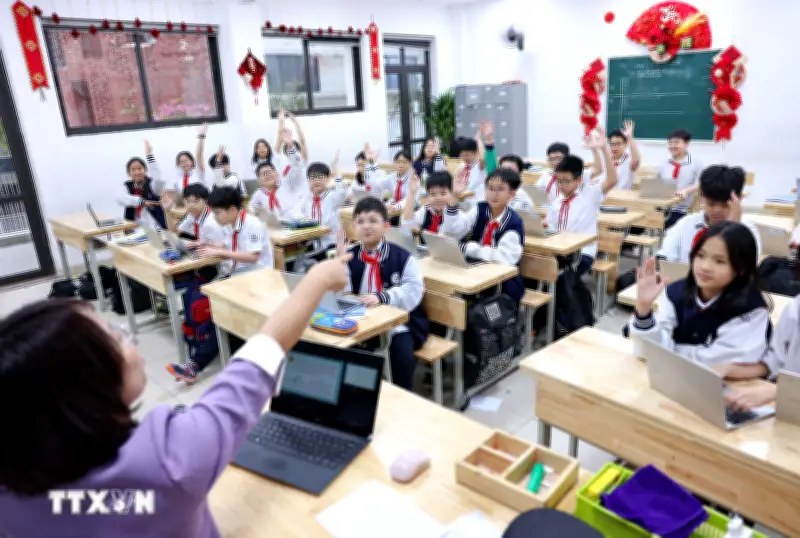 Bộ Tư pháp đề nghị Hà Nội bãi bỏ quy định về dạy thêm, học thêm trái pháp luật
